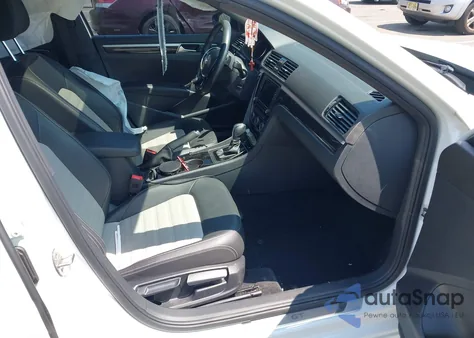 2018 Volkswagen Passat 3.6L V6 Gt from USA, damaged, VIN 1VWJM7A36JC027341